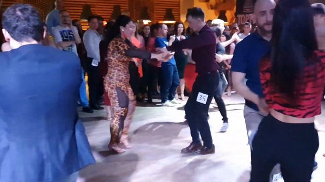 20200215 Bachata Jack and Jill AnyDay SPb 20200216 010135 смотреть онлайн