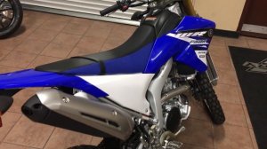 2015 YAMAHA WR250R