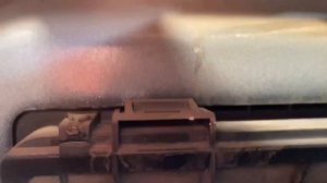 Шевроле Круз состояние багажника.