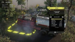 New Mack Defense M917 Hidden Location in Season 10 Update Region SnowRunner Everything Need to Know