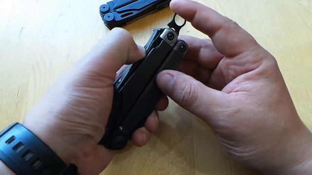 Клипса или LEATHERMAN Pocket Clip смотреть онлайн