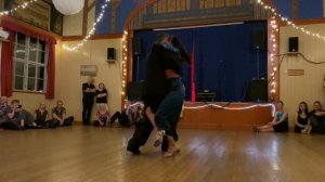 Virginia Vasconi & Juan Cupini - No hay tierra como la mía - Vinterfestival I ÅS 2023 - Sweden