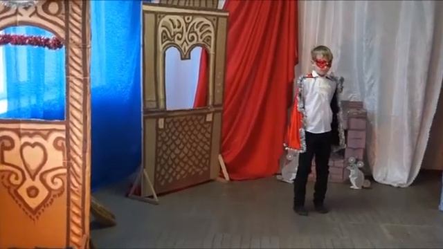 НАЦПРОЕКТ «Культура для школьника»  Спектакль ЗОЛУШКА смотреть онлайн