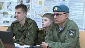В Реутове начали готовить операторов беспилотных летательных аппаратов 03.04.2024