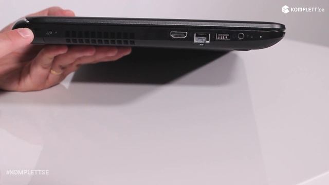 Komplett.se - Vi tittar närmare på HP Compaq 15H049 смотреть онлайн