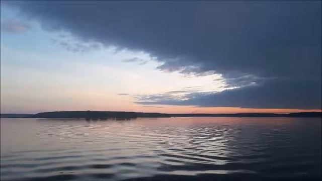 Селигер, остров Городомля  07.2017