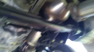 Неудачное соединение выхлопной системы газель Next