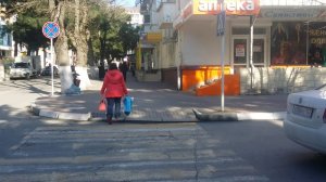 Геленджик. улица Горького