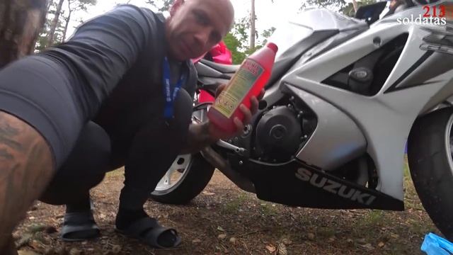 Дорога домой - 10 000 км. Одиночное путешествие Гража с Suzuki GSXR-1000 (первая серия) 2020 смотреть онлайн