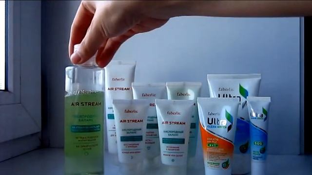 Фаберлик# уход за проблемной кожей# жирной кожей#бюджетно смотреть онлайн