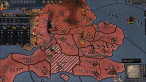 Crusader Kings 2 Gameplay How To Defend England