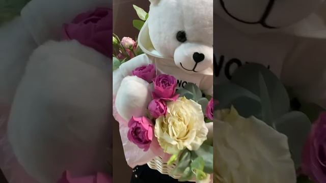 Корзины цветов Раменское