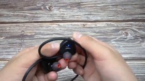 Fone Ouvido In-ear Sem Fio Awei A847bl Bluetooth 4.2 Preto