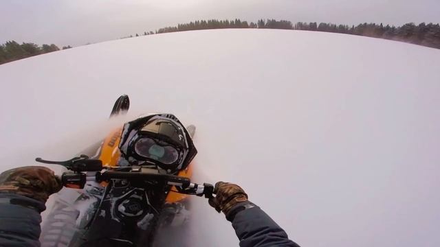 Кайфуемм:D / BRP ski-doo summit | Выходные) смотреть онлайн