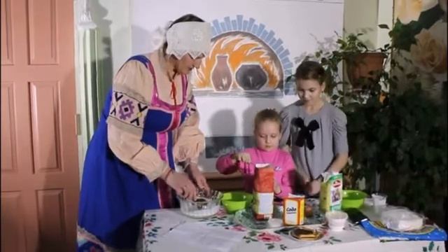 Маслена неделя смотреть онлайн