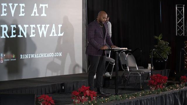 Christmas Eve Service 2022 смотреть онлайн