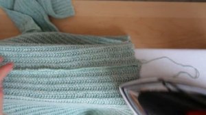 Как Сшить Базовый Свитер из Вязаного Трикотажа | How To Sew Basic Sweater