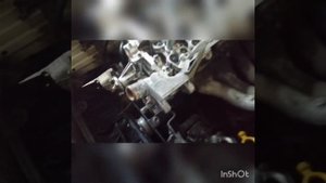 Ремонт и замена гбц на 1g-fe марк 2