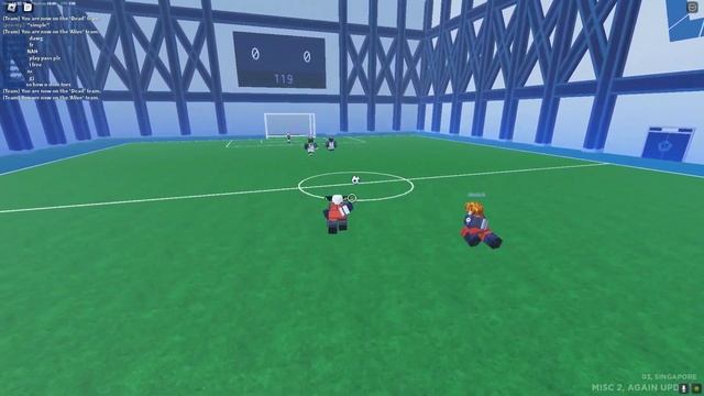 So There's This Roblox Blue Lock Game... | Egoist смотреть онлайн