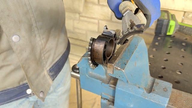 Мало кто знает секрет старого Гаечного ключа! Блестящая идея своими руками! смотреть онлайн