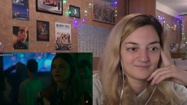 SKAM ESPAÑA REACTION SEASON 3 EPISODE 1 смотреть онлайн