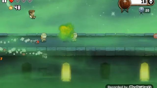 Первый взгляд: monster dash смотреть онлайн