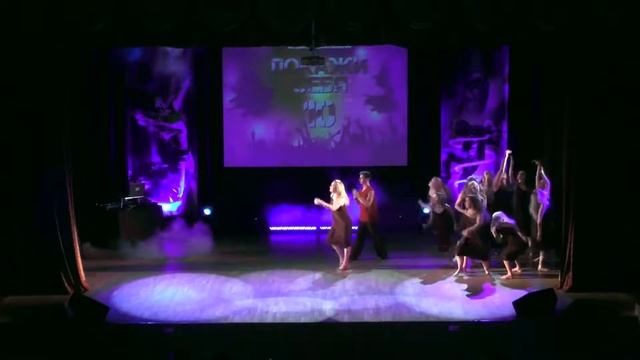 ПС-10 | Ишимский JAZZ-BALLET | МАНТРА смотреть онлайн