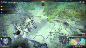 Age of Wonders: Planetfall. Гайд экономика, города и области #3.