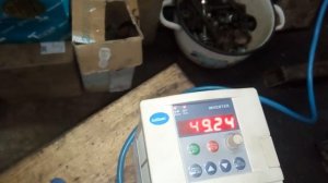 Установка маслофорсунок G4KD и замер давления масла до и после