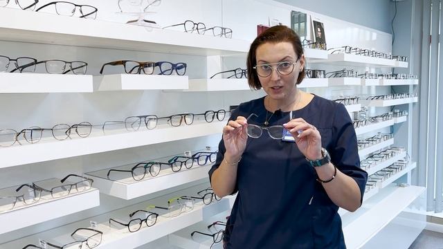 Почему в оптике Натальи Ринской нет оправ Ray Ban? смотреть онлайн