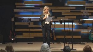 Transformed Mind Part 2 – Pastor Barb Dean