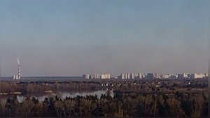 Киевская дамба