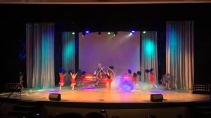 Патриотический танец "Россия- моя страна!"