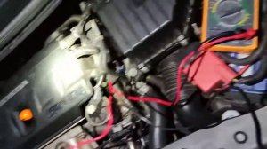 civic 5d hatchback, моргает свет. поиск причины? генератор?