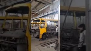 Ремонт автобусов Богдан Эталон