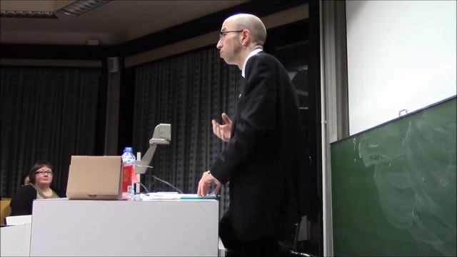 The Rise of Karaite Judaism and its Impact - Lecture by Jonathan Kearney смотреть онлайн