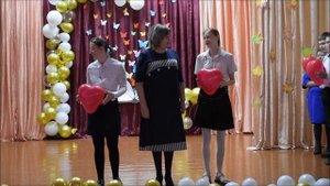 Праздничный концерт "Учитель - это Призвание"