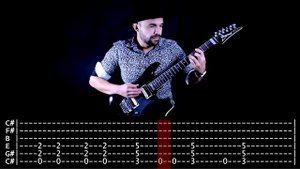 【LIMP BIZKIT】[ My Generation ] cover by Masuka | LESSON | GUITAR TAB