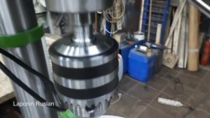 Сверлильный станок Калибр сс 20е/800. Распаковка. Сборка. Drilling Machine Caliber.