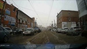 Курск - 31 марта 2015 г. ул.Верхняя Луговая