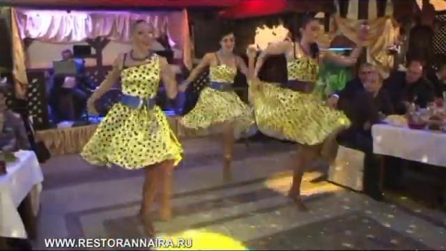 Ресторан "Наира" смотреть онлайн