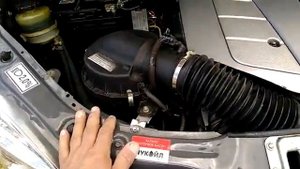 SWAP 3UZ-FE Газ Соболь 4х4 - под капотом