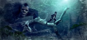 ?Самые загадочные существа на земле 2022 года ?