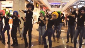 Диско флешмоб