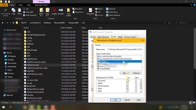 How to remove AddInProcess.exe? | Windows 10 | Citrus Mist смотреть онлайн