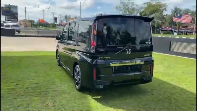 READY STOCK! HONDA STEPWAGON 1.5 SPADA 2018 смотреть онлайн