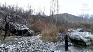 24 марта 2021 г. Рыбалка на горных реках Маринка!!!