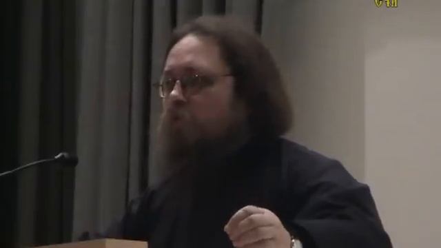 МАСТЕР И МАРГАРИТА. часть 1. диакон Андрей Кураев