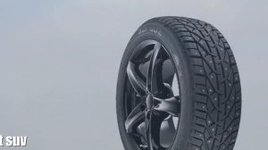 Зимние шины tigar suv ice 215/65 r16 102t suv Отзывы Обзор
