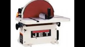 JET JSM 612 Mini Belt Sander